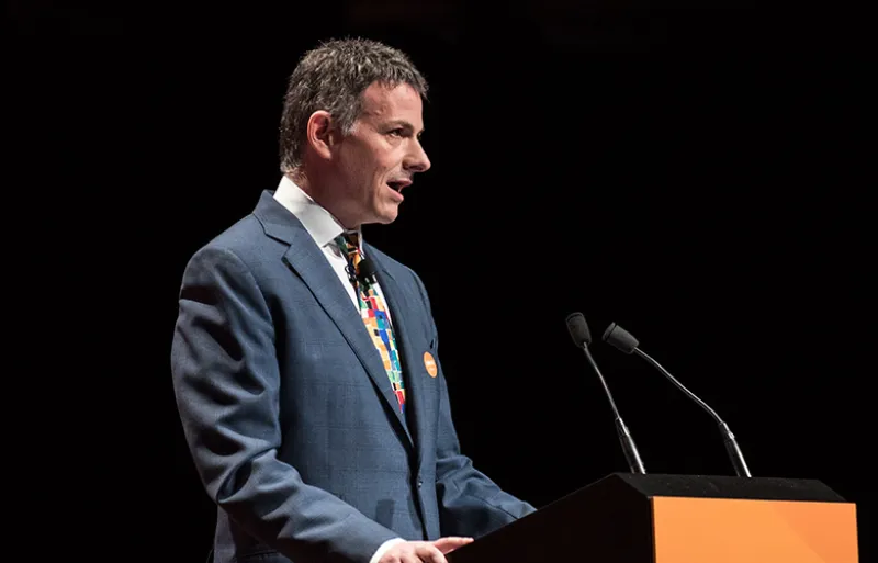 David Einhorn (Kholood Eid/Bloomberg)