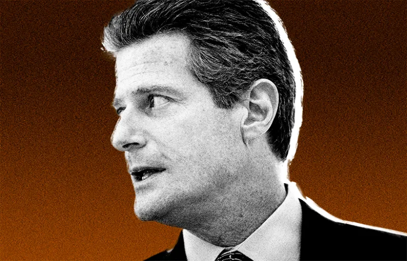 Robert Shafir, CEO of Och-Ziff Capital Management (Photo: Scott Eells/Bloomberg)