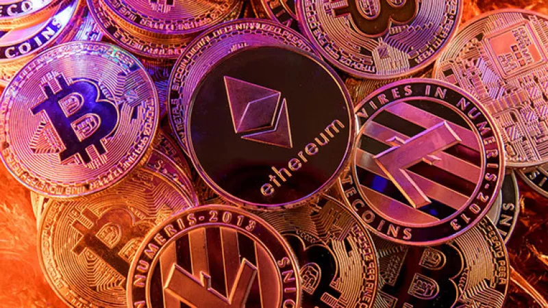 Flight to Crypto Quality