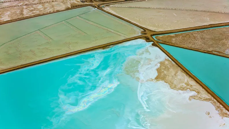 Battery Metals Prices