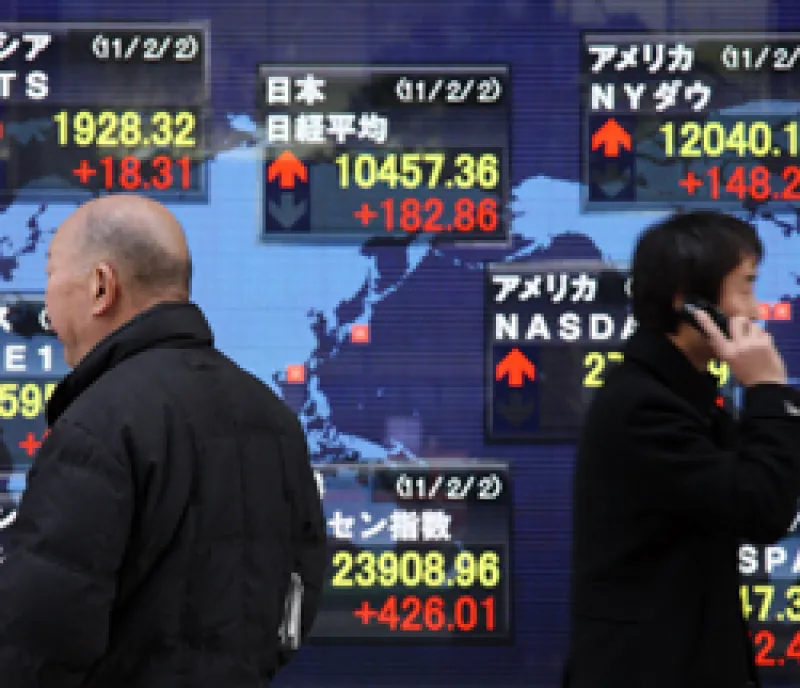 Japan's Topix Gains Most In Two Months On Earnings, U.S. Output