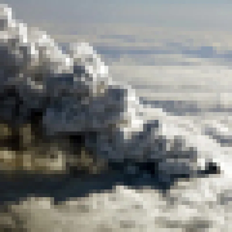 Volcanic Cloud Causes Widespread Disruption To UK