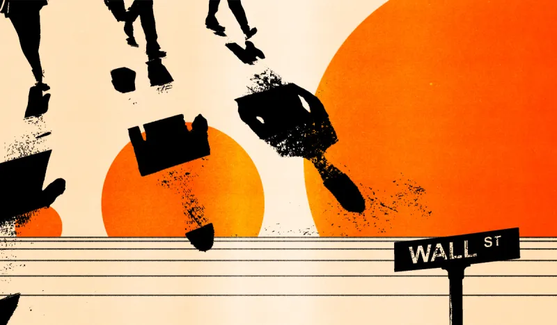 Illustrations by II; Bloomberg photos