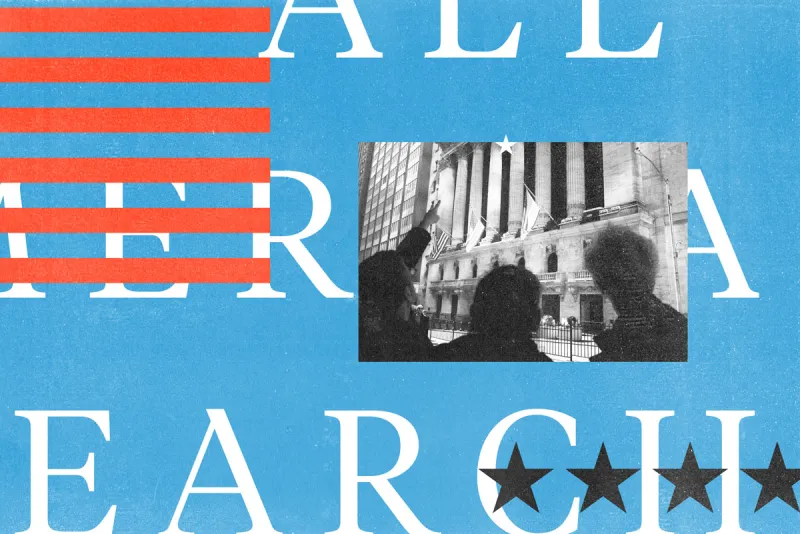 Illustration by II; Bloomberg photo