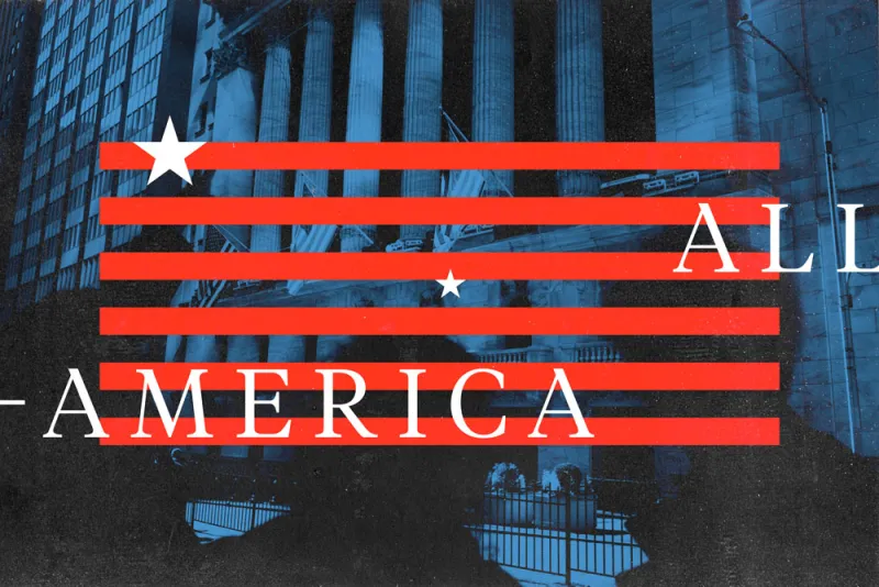 Illustration by II; Bloomberg photo