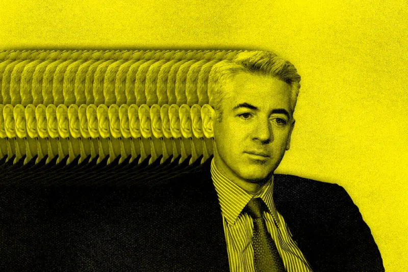 Bill Ackman (Christopher Goodney/Bloomberg)