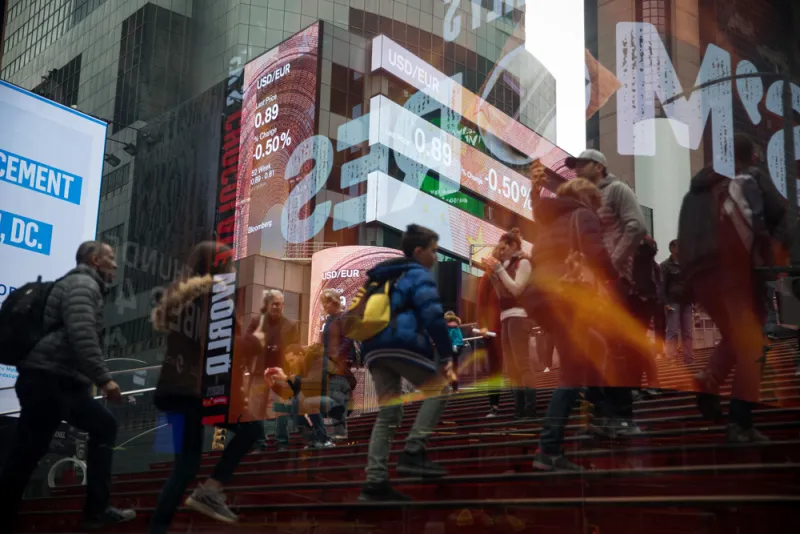 (Michael Nagle/Blomberg)