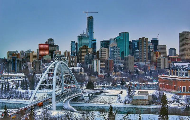 Edmonton, Canada (Bigstock photo)