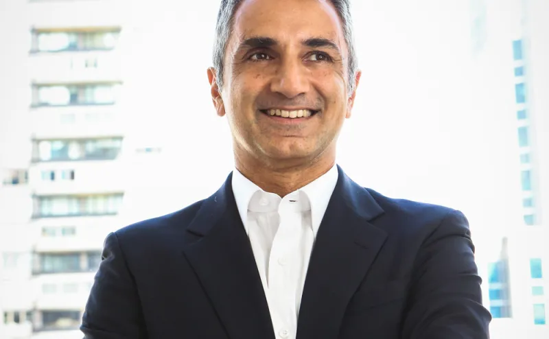 Nigol Koulajian (courtesy photo)