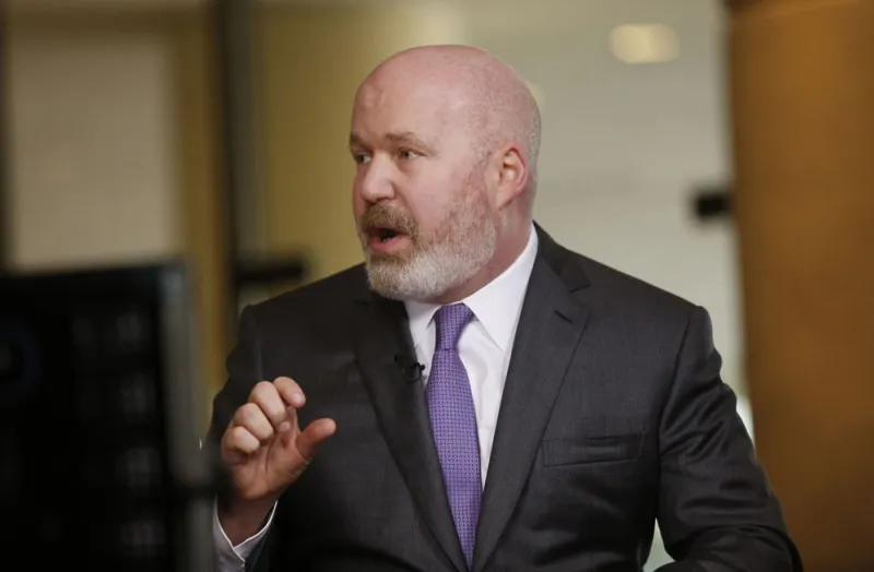 Cliff Assness, co-founder of AQR Capital Management. (Patrick T. Fallon/Bloomberg)