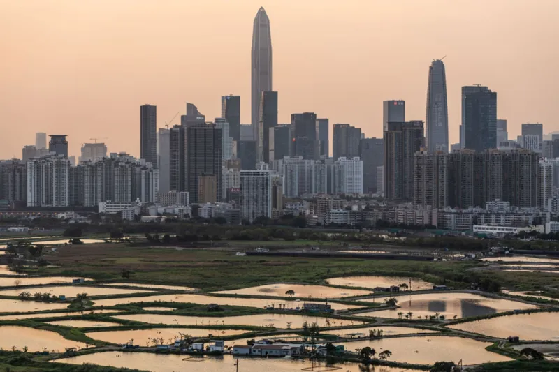 Bertha Wang/Bloomberg