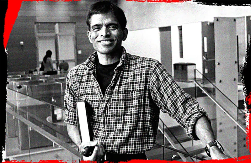 Aswath Damodaran (Courtesy photo)