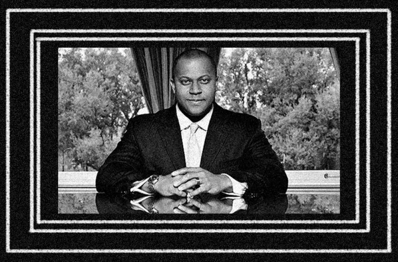 Ryan Bailey (photo via LinkedIn)