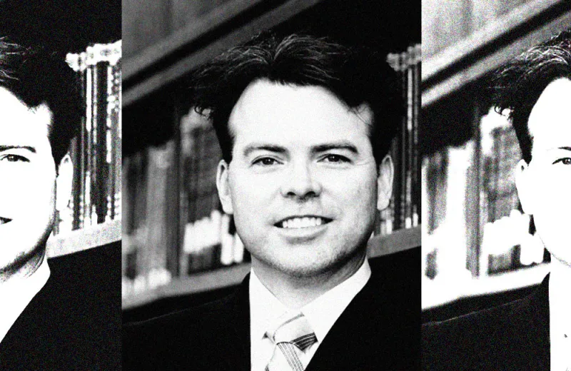 William Birdthistle (LinkedIn photo)