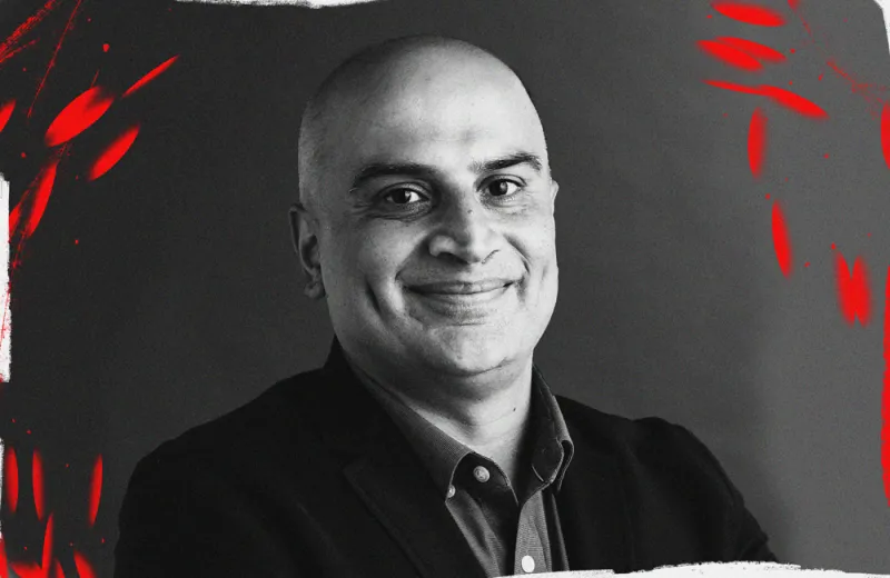 Hamesh Chawla, CTO Edelman Financial Engines (Courtesy photo)