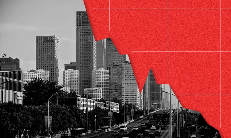   Illustration by II, Photo by Qilai Shen/Bloomberg  