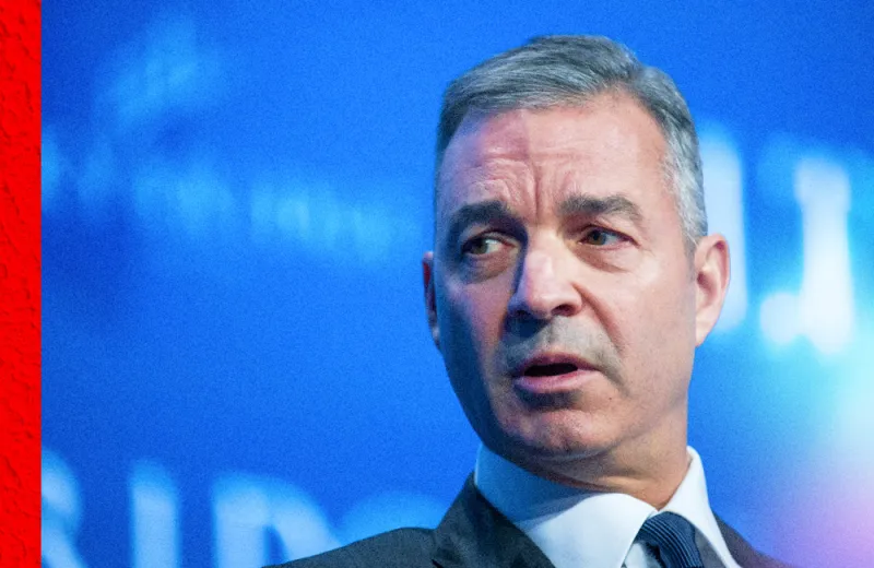 David Paul Morris/Bloomberg 