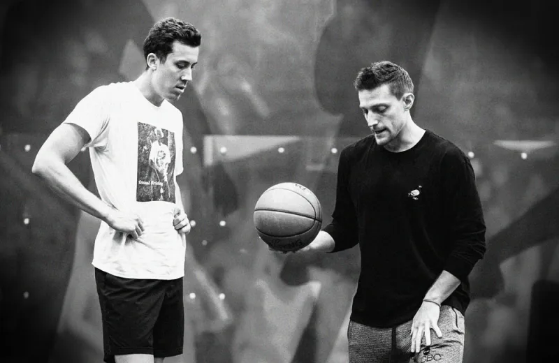 (Dylan Kremer (right) /Courtesy photo)