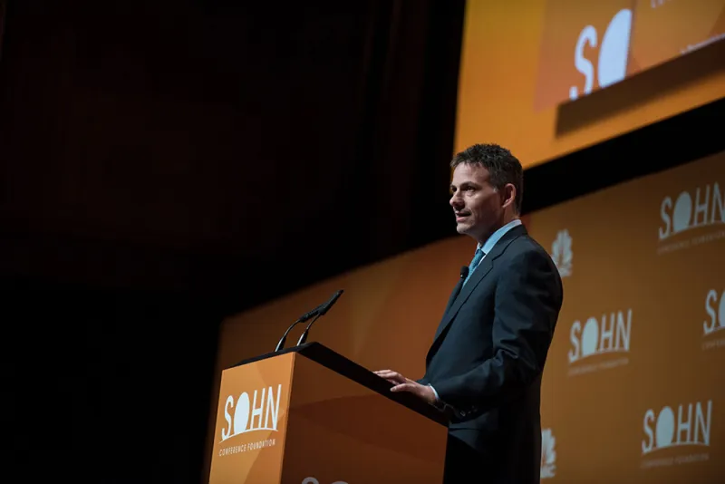 David Einhorn (Kholood Eid/Bloomberg)