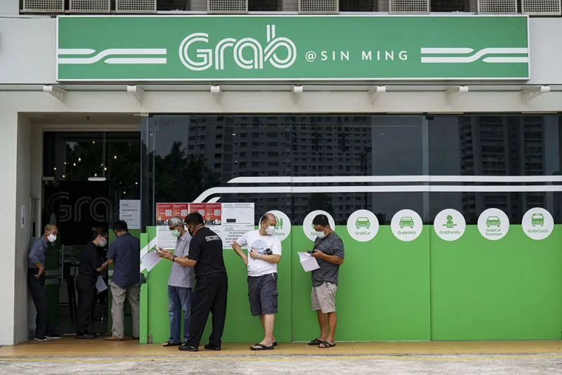 Ore Huiying/Bloomberg