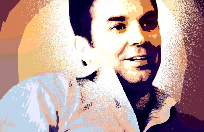 Chris Hansen (The Seattle Times / Erika Shultz)