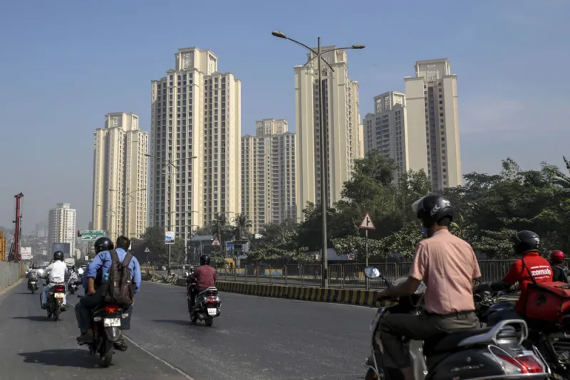 Dhiraj Singh/Bloomberg 