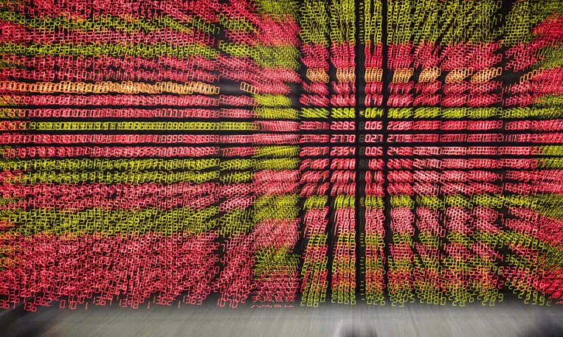 Qilai Shen/Bloomberg