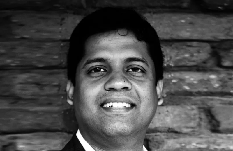 Sriram Lakshminarayanan (Courtesy photo)