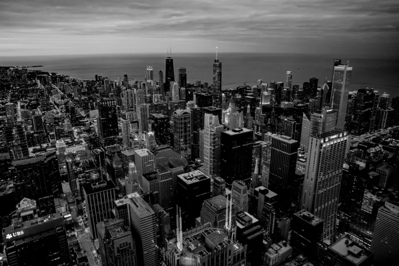 Chicago, IL/Bigstock photo