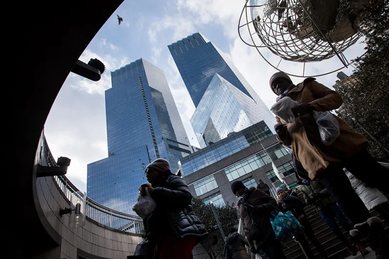 Michael Nagle/Bloomberg