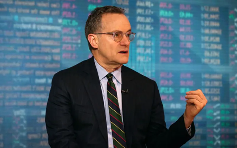 Howard Marks (Christopher Goodney/Bloomberg)