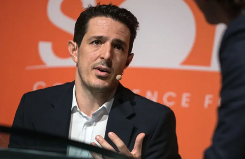 Gabe Plotkin (Alex Flynn/Bloomberg)