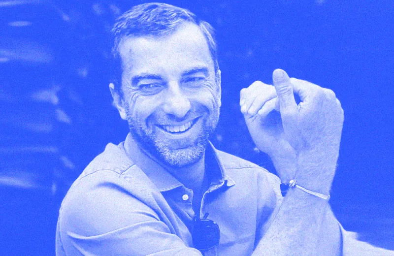 Mason Morfit (LinkedIn photo)