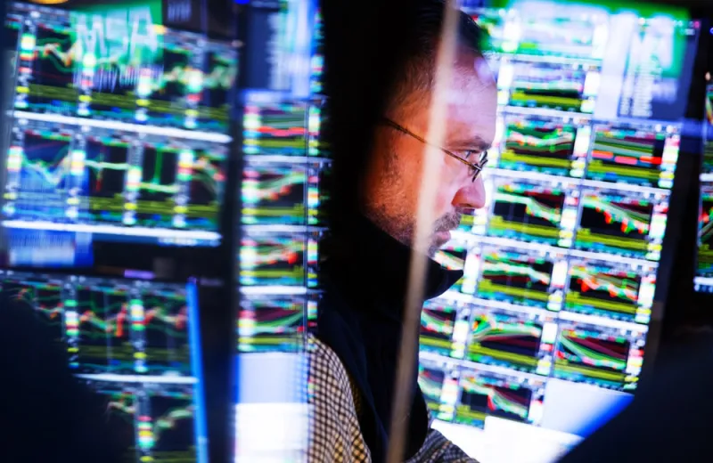 Michael Nagle/Bloomberg