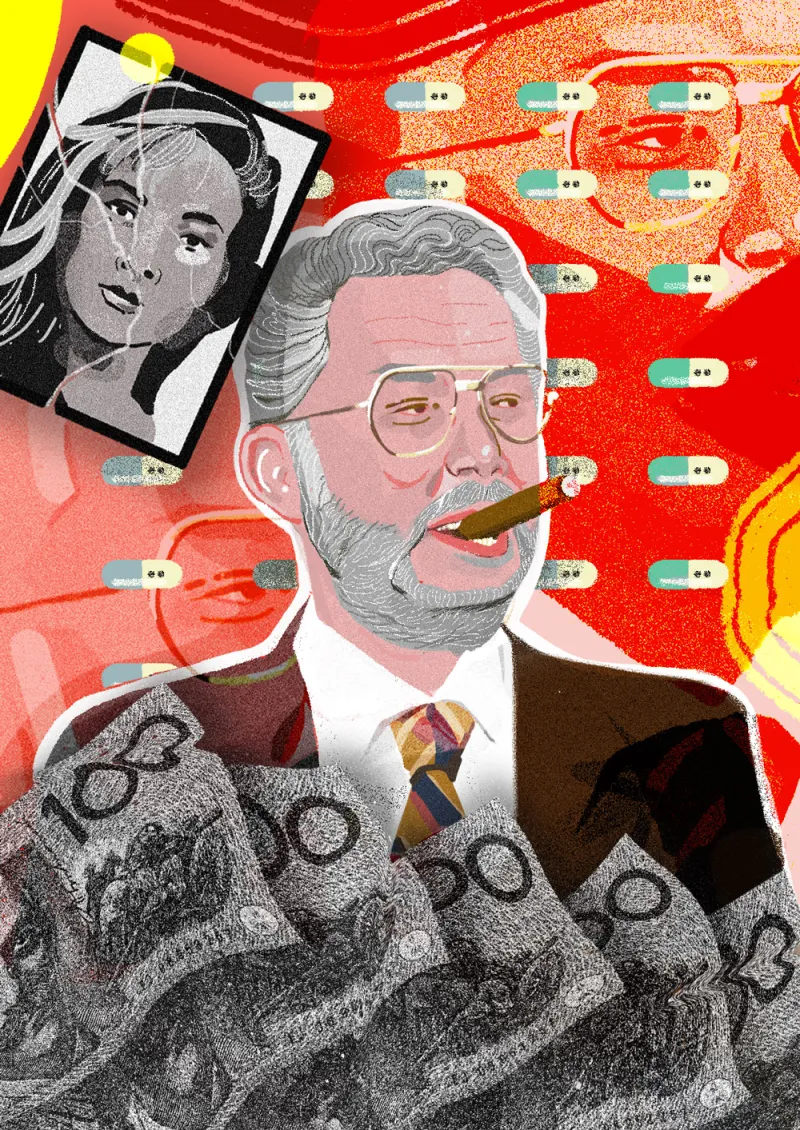 Illustration by Jeremy Leung/II