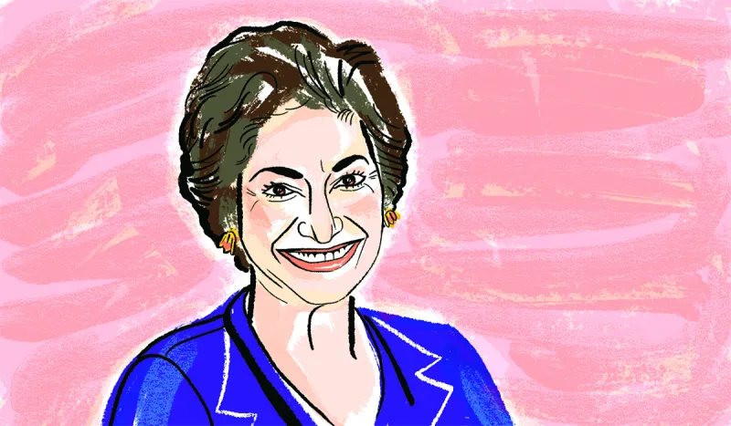 Illustration by Sarah Tanat-Jones