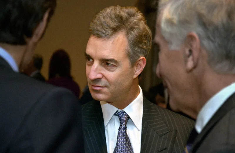 (Amanda Gordon/Bloomberg)