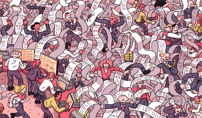 Illustration by Tim Peacock