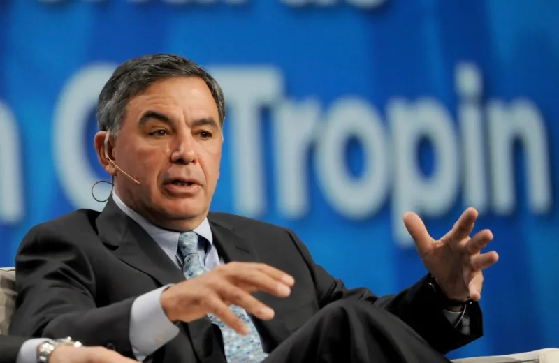 Ken Tropin (Bloomberg / Jacob Kelper)