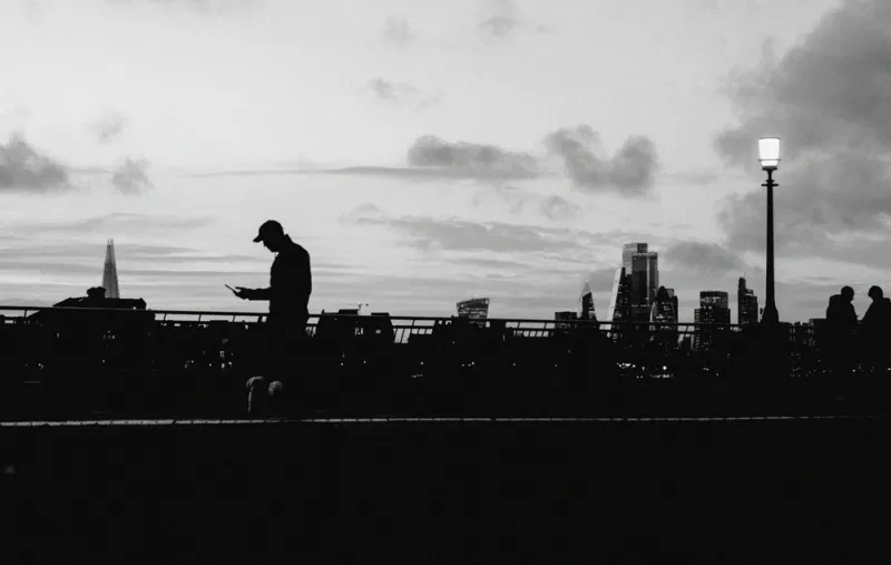 Simon Dawson/Bloomberg