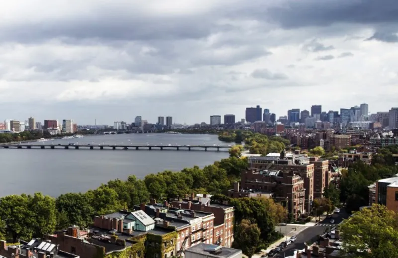 Wellington Management is headquartered in Boston. (Scott Eisen/Bloomberg)