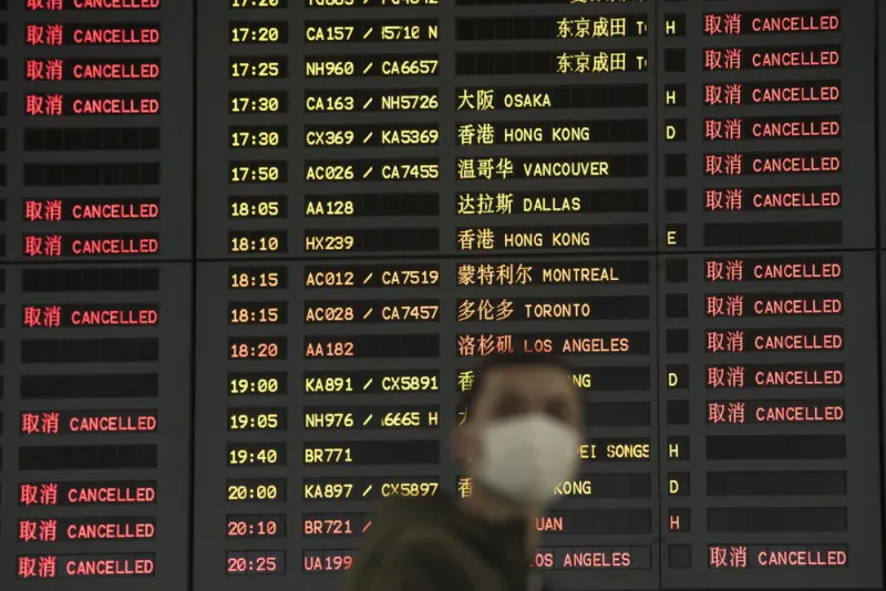 (Qilai Shen/Bloomberg)