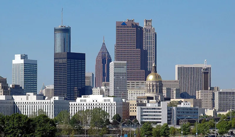 Atlanta, Georgia. (Bigstock photo)