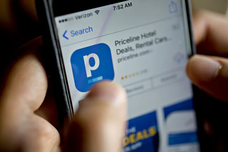 (Andrew Harrer/Bloomberg)