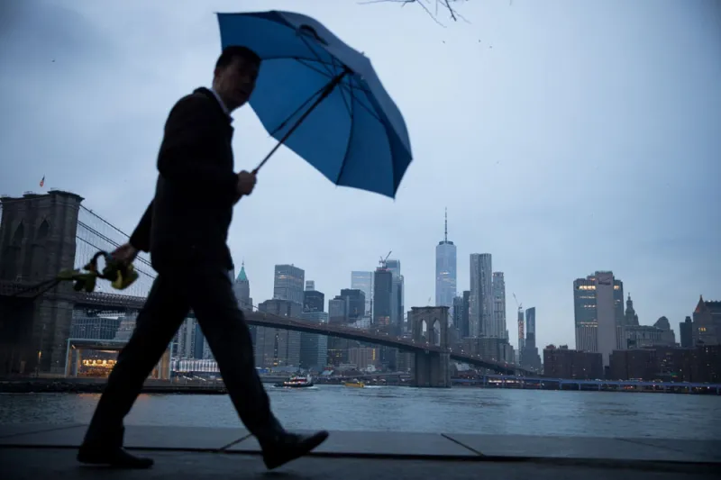 (Michael Nagle/Bloomberg)