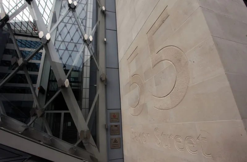 Brevan Howard offices in London. (Chris Ratcliffe/Bloomberg)