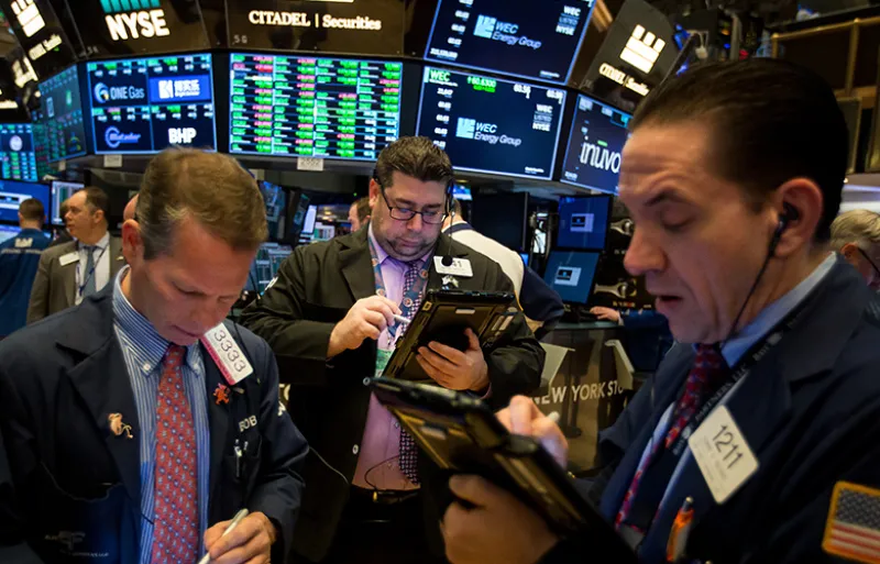 Michael Nagle/Bloomberg