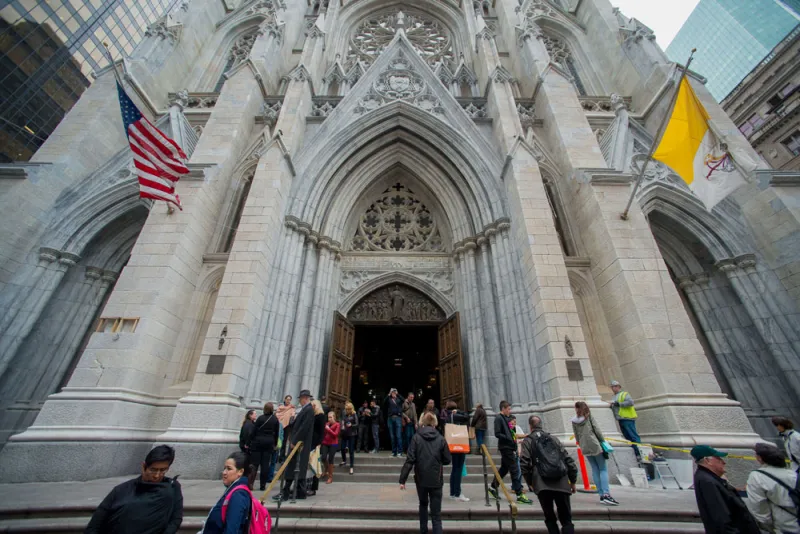 (Craig Warga/Bloomberg)