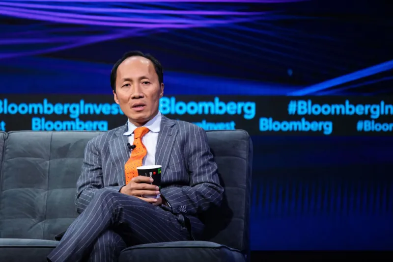 Chinh Chu, founder of CC Capital Partners, which announced Oct. 2 that it was teaming with Motive Partners to purchase Wilshire Associates. (Demetrius Freeman/Bloomberg)