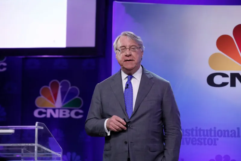 James Chanos, Founder and Managing Partner, Kynikos Associates. (Heidi Gutman/CNBC)